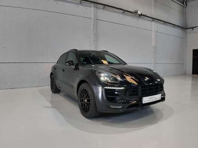 Porsche Macan GTS