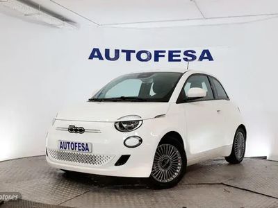 usado Fiat 500e Electrico E Action 95cv 3P # PARKTRONIC