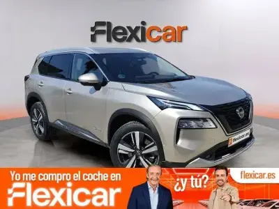 Usado Nissan X-Trail Tekna 204 CV (150 kW) 2023 Gris SUV