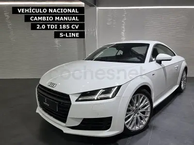 Usado Audi TT