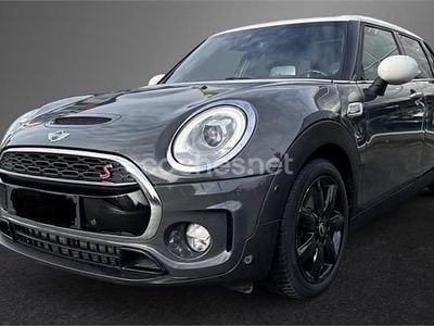 Usado Mini Cooper S Clubman 192 CV (141 kW) 2018 Gris / plata Familiar