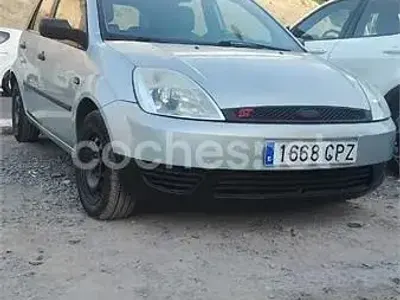 Usado Ford Fiesta