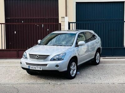 Lexus RX400h