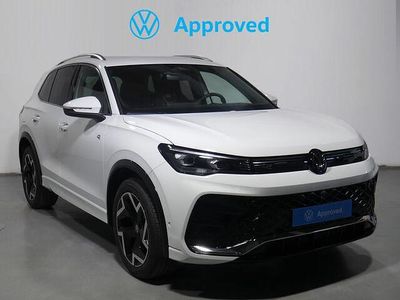 Nuevo VW Tiguan R-line 150 CV (110 kW) 2026 Blanco SUV