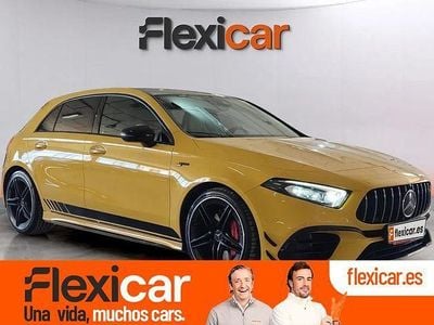 Mercedes A45 AMG