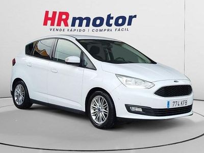 Usado 2017 Ford C-MAX Monovolumen | 12.790 € (Precio justo)