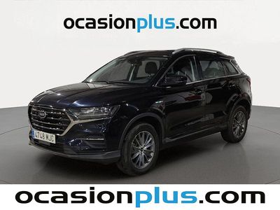 Azul Usado 2023 SWM G01 SUV | 13.864 € (Precio justo)