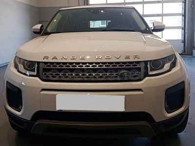 Usado Land Rover Range Rover evoque SE 150 CV (110 kW) 2017 Blanco SUV