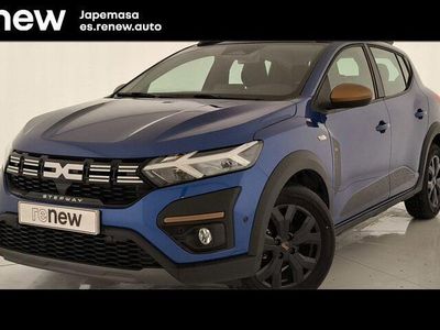 Azul Usado 2025 Dacia Sandero Extreme Berlina | 16.250 € (Precio justo)