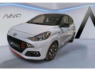 Usado Hyundai i10 N Line 101 CV (74 kW) 2021 Utilitario