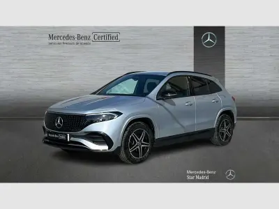 Usado Mercedes EQA250+
