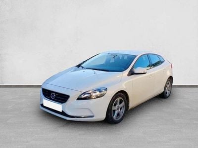 Blanco Usado 2015 Volvo V40 Momentum Utilitario | 12.495 € (Buen precio)