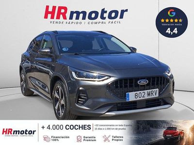 Usado Ford Focus Active 155 CV (114 kW) 2024 Gris Berlina
