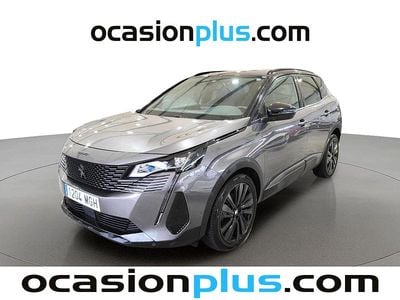 Gris Usado 2023 Peugeot 3008 GT SUV | 19.046 € (Precio justo)