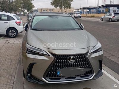 Lexus NX450h+