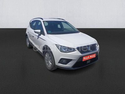 Usado Seat Arona Ecomotive 2018 SUV