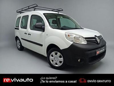 Usado Renault Kangoo Edition One 95 CV (69 kW) 2021 Blanco Monovolumen