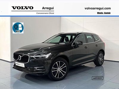 Gris / plata Usado 2019 Volvo XC60 Momentum SUV | 29.990 € (Caro)