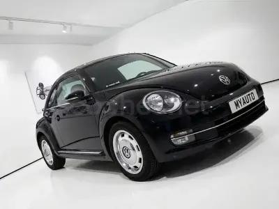Usado VW Beetle