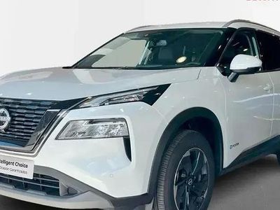 Usado Nissan X-Trail N-Connecta 204 CV (150 kW) 2025 Kori white SUV