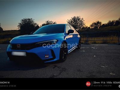Usado Honda Civic Type R 329 CV (241 kW) 2023 Azul Berlina