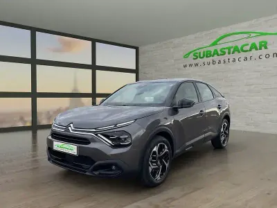 Usado Citroën C4