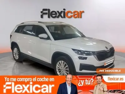 Usado Skoda Kodiaq