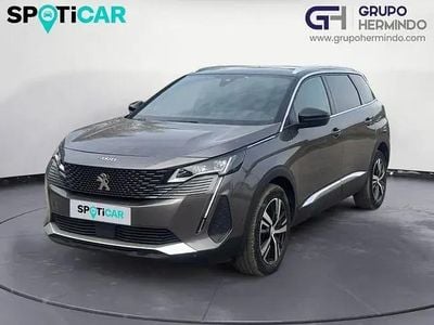 Używany Peugeot 5008 GT 130 KM (95 kW) 2022 Szary SUV