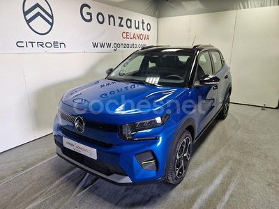 Azul Usado 2025 Citroën C3 Utilitario | 16.900 € (Caro)