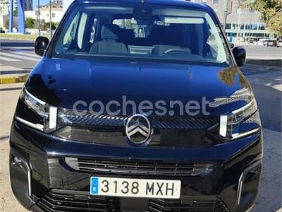 Usado Citroën Berlingo Business Class 130 CV (95 kW) 2024 Negro Monovolumen