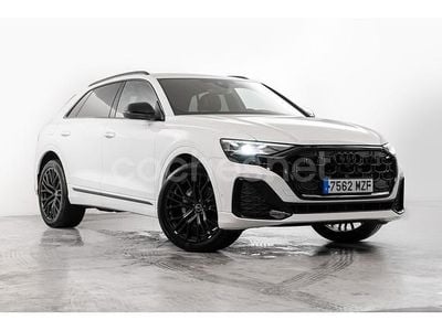 Blanco Usado 2025 Audi Q8 Ambiente SUV | 86.500 € (Caro)