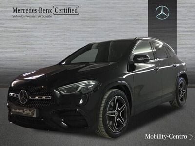 Mercedes GLA220