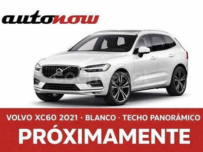 Blanco Usado 2021 Volvo XC60 R-Design SUV | 29.800 € (Buen precio)