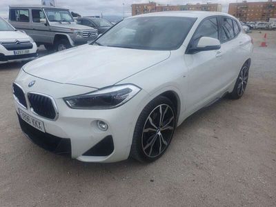 usado BMW X2 sDrive 20iA