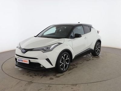 Usado Toyota C-HR Plus 125 CV (91 kW) 2017 Blanco SUV