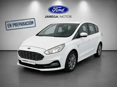 Usado Ford S-MAX