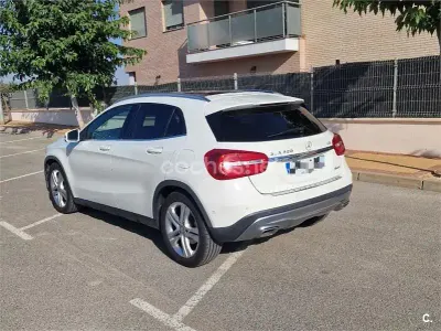 Usado Mercedes GLA220
