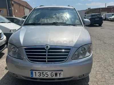 Usado SsangYong Rodius