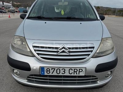 Gris / plata Usado 2004 Citroën C3 Exclusive Berlina | 3500 € (Caro)