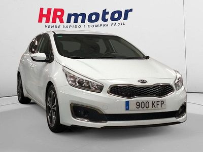Usado 2017 Kia Ceed Utilitario | 11.799 € (Precio justo)