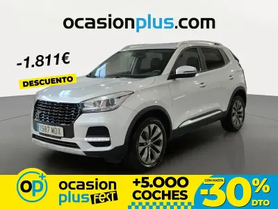 Usado DR DR 4.0 116 CV (85 kW) 2023 Gris SUV