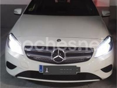 Mercedes A200