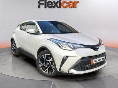 Usado Toyota C-HR Advance 184 CV (135 kW) 2022 Blanco SUV