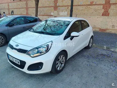 Usado Kia Rio