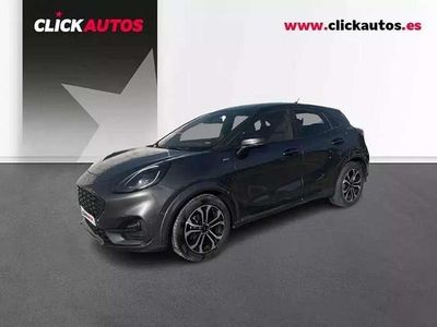 Usado Ford Puma ST-Line 126 CV (92 kW) 2024 Gris SUV