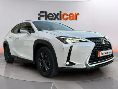 Usado Lexus UX Business Edition 184 CV (135 kW) 2022 Blanco SUV