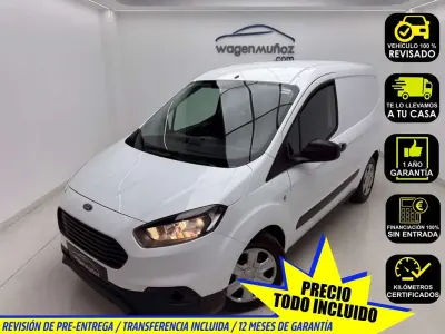 Usado Ford Transit Courier