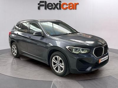 Usado BMW X1 223 CV (164 kW) 2021 Gris SUV