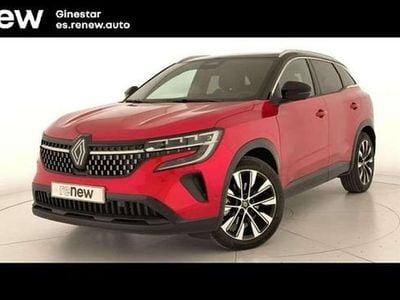 Usado Renault Austral Techno 200 CV (147 kW) 2024 Rojo SUV