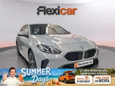 Usado BMW 120 170 CV (125 kW) 2025 Gris Utilitario